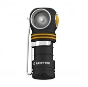 Latarki - ARMYTEK Latarka Czołowa Armytek Elf C1 v2 Micro USB Biały 1000 lm F05002C - miniaturka - grafika 1