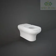 Miski WC - RAK Ceramics COMPACT MISKA WC DLA NIEPEŁNOSPRAWNYCH PODWIESZANA RIMLESS COWC00007 - miniaturka - grafika 1