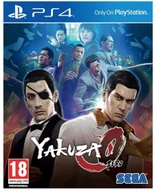 Gry PlayStation 4 - Yakuza 0 GRA PS4 - miniaturka - grafika 1