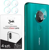 Folie ochronne do telefonów - 3MK Szkło na obiektyw aparatu do Nokia 7.2 - Lens - miniaturka - grafika 1