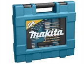 Zestawy narzędziowe - Makita D31778 zestaw wiertła końcówki bity 104szt - miniaturka - grafika 1