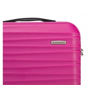 Wittchen Walizka GROOVE Line kabinowa 4koła 34l 56-3A-311-34 - Walizki - miniaturka - grafika 9