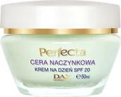 Kremy do twarzy - Perfecta Cera Naczynkowa Redukcja zmarszczek, kojenie 50ml - miniaturka - grafika 1
