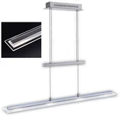 Systemy inteligentnych domów - Fischer&Honsel GMBH Lampa wisząca LED T-Tenso Tuya-Smart RGBW CCT - miniaturka - grafika 1