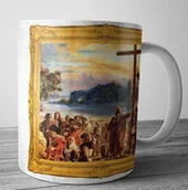 Kubki - Soliton Kubek - Chrzest Polski SOLITON - miniaturka - grafika 1