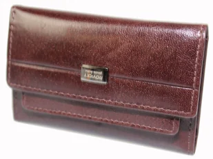 Rovicky (PL) Eleganckie I Stylowe Etui Na Klucze Z Haczykami RIFID PC-044-BAR 6668 (PL) Skóra Naturalna - Etui na klucze - miniaturka - grafika 2