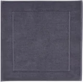 Dywaniki łazienkowe - Aquanova Dywanik łazienkowy LONDON graphite - miniaturka - grafika 1
