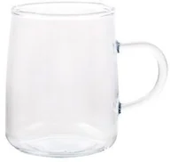 Szklanki - Termisil Szklanki Baryłka 250 ml 6 szt - miniaturka - grafika 1