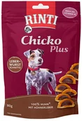 Przysmaki dla psów - RINTI RINTI Chicko Plus kawałeczki z nadzieniem 3 x 80 g - miniaturka - grafika 1
