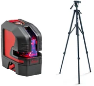 Sprzęt geodezyjny - Leica Laser liniowy Lino L2 - STATYW FOTO - miniaturka - grafika 1