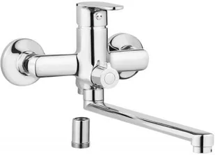 Deante BAT CHABER CHROM | BGC 056M - Baterie umywalkowe - miniaturka - grafika 5