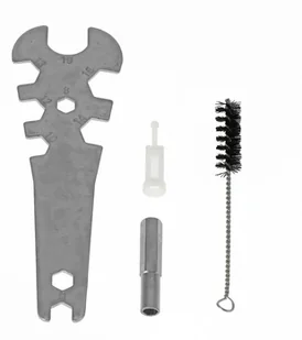 Airpress Pistolet lakierniczy 3.5 bar dysza 1.4 mm 600 ml 45191-1.4 45191-1.4 - Pistolety malarskie - miniaturka - grafika 8