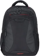 Plecaki - American Tourister At Work Plecak 45 cm przegroda na laptopa bass black 142923-1027 - miniaturka - grafika 1