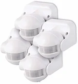 Czujniki ruchu i zmierzchu - conecto pasywny czujnik ruchu na podczerwień, CC50209-4 - miniaturka - grafika 1