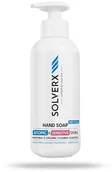 Mydła - EMPIRE PHARMA Solverx Hand Soap Ocean mydło do rąk dla osób z wrażliwą skórą 250 ml [Data ważności 31-05-2021] 7077119 - miniaturka - grafika 1