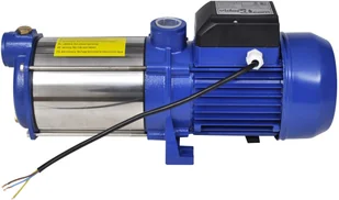 vidaXL Pompa strumieniowa 1300 W 5100 L/godz. Niebieska - Pompy wodne - miniaturka - grafika 2