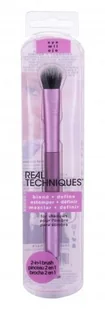 Real Techniques Brushes Blend + Define pędzel do makijażu 1 szt dla kobiet - Pędzle do makijażu - miniaturka - grafika 3