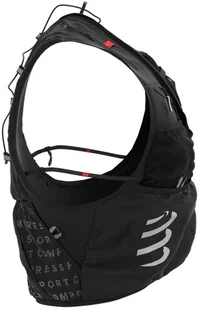 COMPRESSPORT Plecak biegowy ULTRUN PACK EVO 15 + 2x soft flask - Plecaki - miniaturka - grafika 2