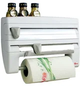 Pozostałe akcesoria kuchenne - Metaltex 254410084 Kitchen rolki dozownik Roll N Roll 254410 - miniaturka - grafika 1