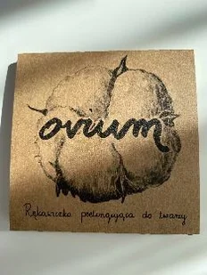 Ovium Wielorazowa Rękawiczka Peelingująca do Twarz - Akcesoria do oczyszczania twarzy - miniaturka - grafika 3