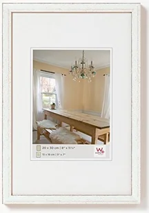 Walther bp015 a Peppers drewnianą ramą, srebro, 21 x 29,7 cm (DIN A4) BP130S - Ramki na zdjęcia Walther bp015 a Peppers drewnianą ramą, srebro, 21 x 29,7 cm (DIN A4) BP130S - Ramki na zdjęcia - miniaturka - grafika 1