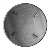 Zacieraczki do tynków - Lumag Germany Talerz do zacieraczki BT 900 TALERZ-BT900 - miniaturka - grafika 1