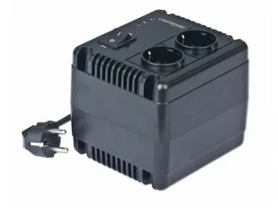 Gembird Stabilizator Napięcia Avr 1000VA, 220V - Zasilacze awaryjne UPS - miniaturka - grafika 3