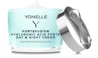 Yonelle Fortefusion krem z kwasem hialuronowym forte na dzień/noc 55ml - Kremy do twarzy - miniaturka - grafika 2