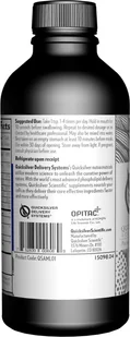 QUICKSILVER SCIENTIFIC Liposomal Glutathione Complex (Glutation - Detoksykacja Organizmu) 100ml - Aminokwasy - miniaturka - grafika 2