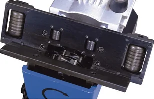 Metallkraft Gratownica do krawędzi licowych KE 16-2 silnik 1100W 230V - Frezarki - miniaturka - grafika 5