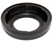 Osłony przeciwsłoneczne do aparatów - JJC LH-N104 osłona obiektywu (Nikon HB-N104 zastępuje osłona obiektywu, osłona obiektywu) do Nikon 1 NIKKOR 18.5 MM F/1.8 B00CSJ4ZJS - miniaturka - grafika 1