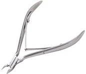 Kremy i maski do rąk - Tweezerman tweez erman steenharde Stainless Steel paznokci schlechtriem Knipper 3196-R - miniaturka - grafika 1