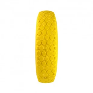 GEKO Koło do taczki 4.00 8 pełne Flower/żółte(5) - Wciągarki - miniaturka - grafika 4