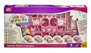 Russell DUŻY ZESTAW DO ROBIENIA BIŻUTERII ADDO - Prace ręczne dla dzieci - miniaturka - grafika 2