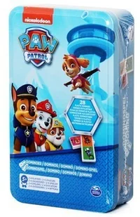 Spin Master Domino Psi Patrol - Gry planszowe - miniaturka - grafika 7