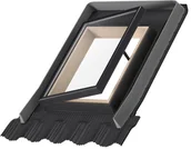 Okna - Velux Wyłaz dachowy VLT 1000 029 45x73 VLT 029 1000 - miniaturka - grafika 1