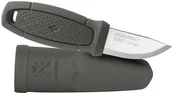 Noże - MORA Nóż Eldris LightDuty Dark Grey 13843 stal nierdzewna (NZ-ELR-SS-0X) H NZ-ELR-SS-0X - miniaturka - grafika 1