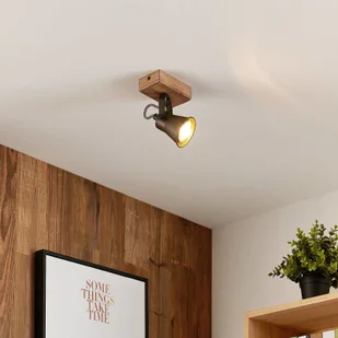 Lindby Grandesa spot sufitowy, 1-punktowy - Lampy sufitowe - miniaturka - grafika 4