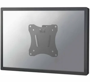 NewStar Uchwyt ścienny na płaski ekran NeoMounts, 10"-30", NM-W60BLACK - Uchwyty do telewizora - miniaturka - grafika 2