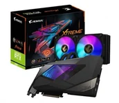 Karty graficzne - Gigabyte GeForce RTX 3080 AORUS XTREME - miniaturka - grafika 1