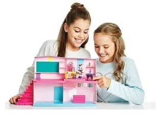 Cobi Shopkins Happy Places Zestaw Piętrowa Szkoła 56505 $ - Figurki dla dzieci - miniaturka - grafika 6