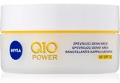 Kremy do twarzy - Nivea Q10 Power krem ujędrniający przeciwzmarszczkowy na dzień SPF 30 50 ml - miniaturka - grafika 1