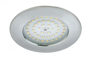 Briloner Oprawa wpuszczana LED, kolor aluminium, 1 - Lampy sufitowe - miniaturka - grafika 2