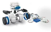 Roboty dla dzieci - Clementoni Cyber Robot 60596 705086 - miniaturka - grafika 1