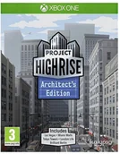 Gry Xbox One - Project Highrise: Architect's Edition GRA XBOX ONE - miniaturka - grafika 1