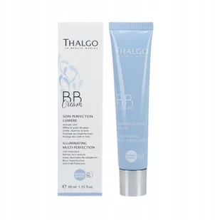 Thalgo BB Cream Soin Perfection Lumiere Illuminating Multi-Perfection lsf15 Naturel 40 ML - Kremy BB - miniaturka - grafika 2