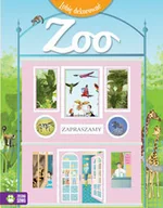 Powieści i opowiadania - Lubię dekorować zoo - miniaturka - grafika 1