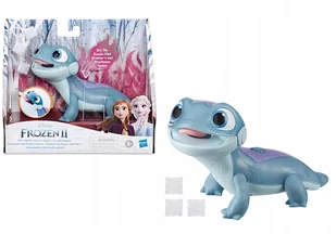 Salamandra Frozen 2 Interaktywna Kraina Lodu - Figurki dla dzieci - miniaturka - grafika 6