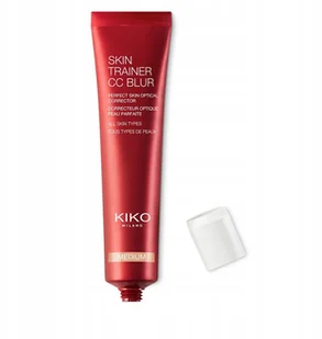 KIKO Milano Skin Trainer CC Blur - Kremy CC - miniaturka - grafika 2