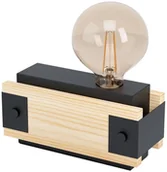 Lampy stojące - Eglo 43469 - Lampa stołowa LAYHAM 1xE27/16W/230V - miniaturka - grafika 1